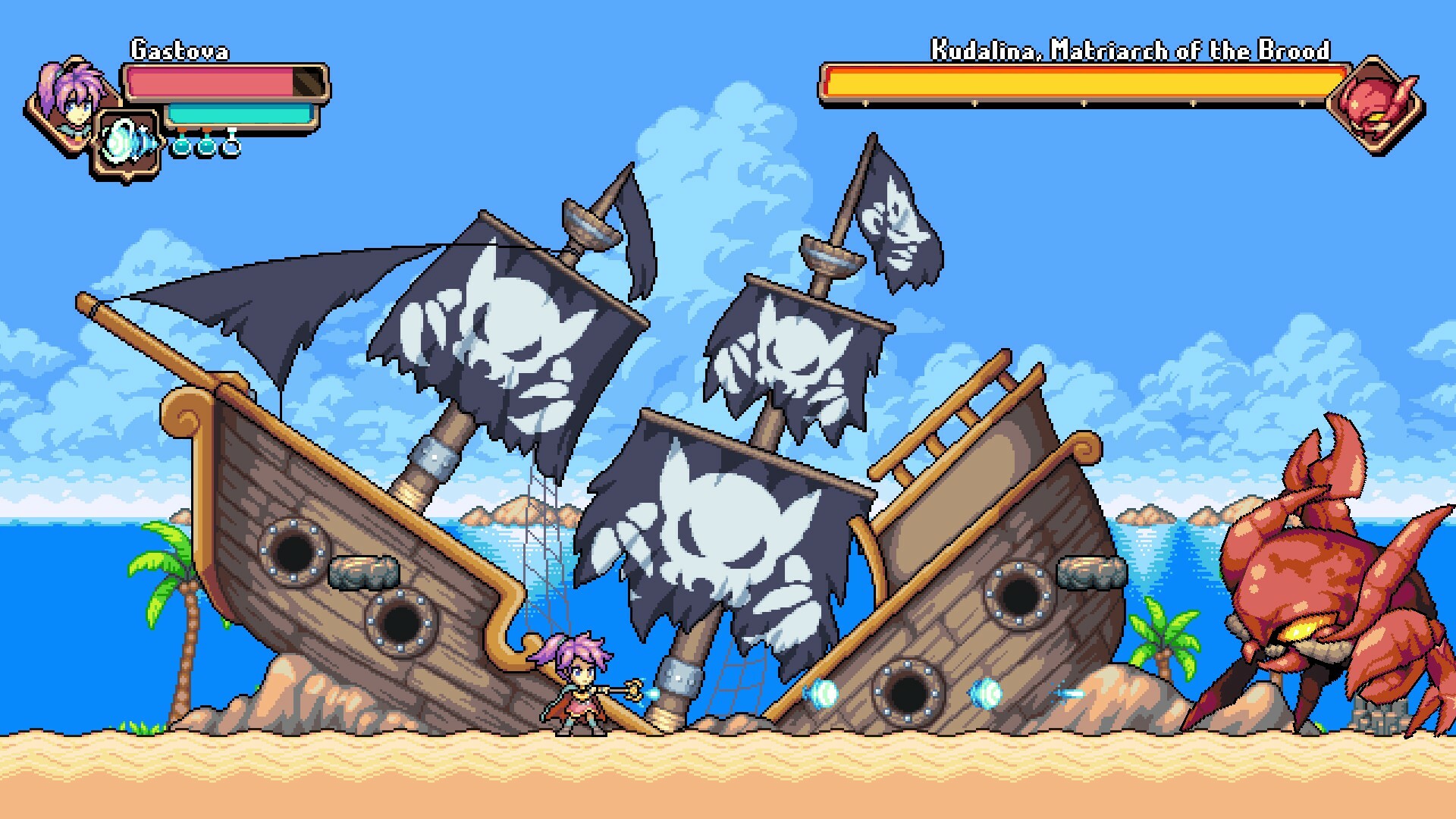 Gastova: The Witches of Arkana #0