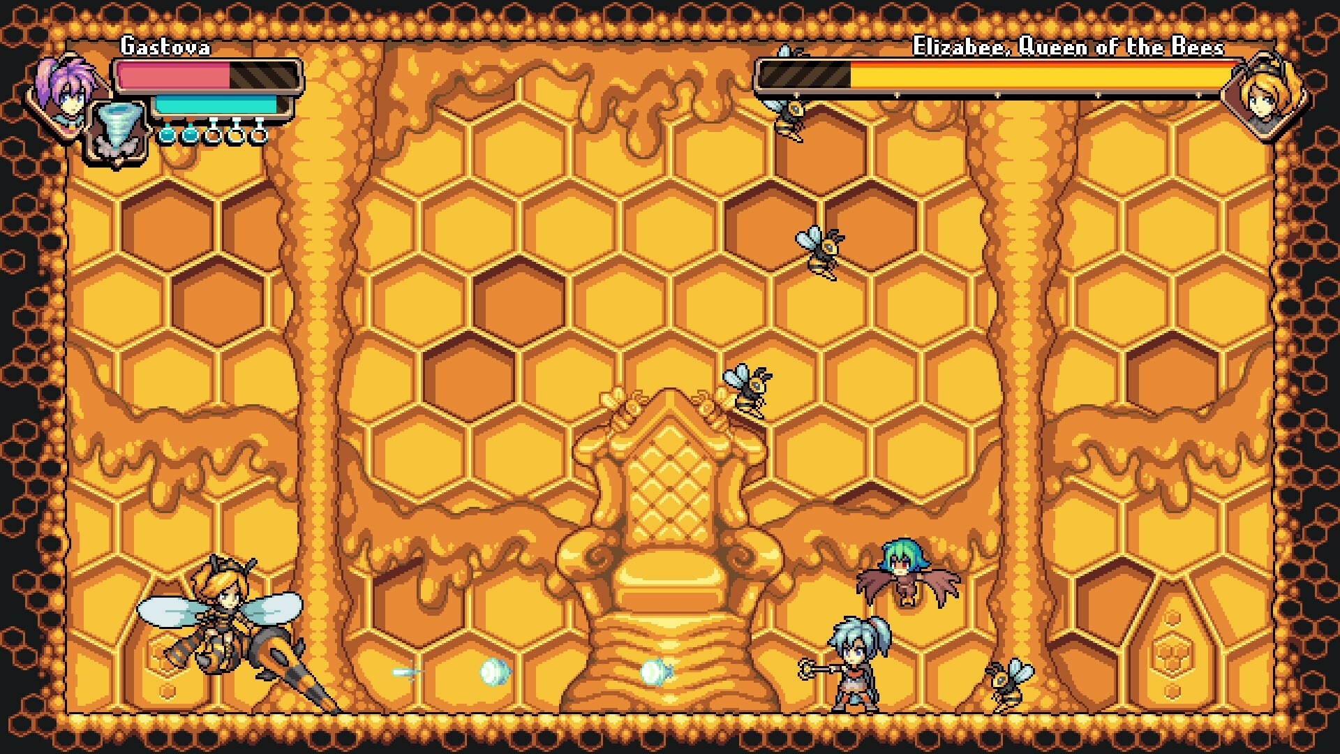 Gastova: The Witches of Arkana #10