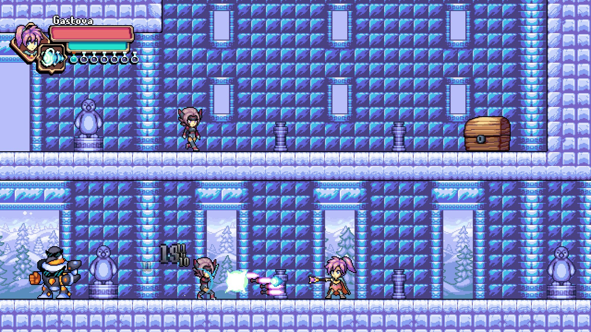 Gastova: The Witches of Arkana #23