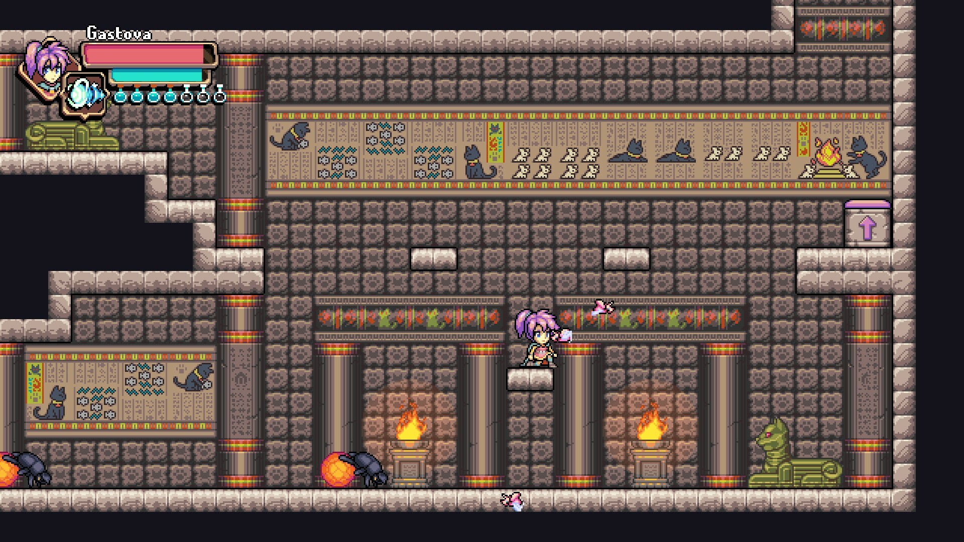 Gastova: The Witches of Arkana #18