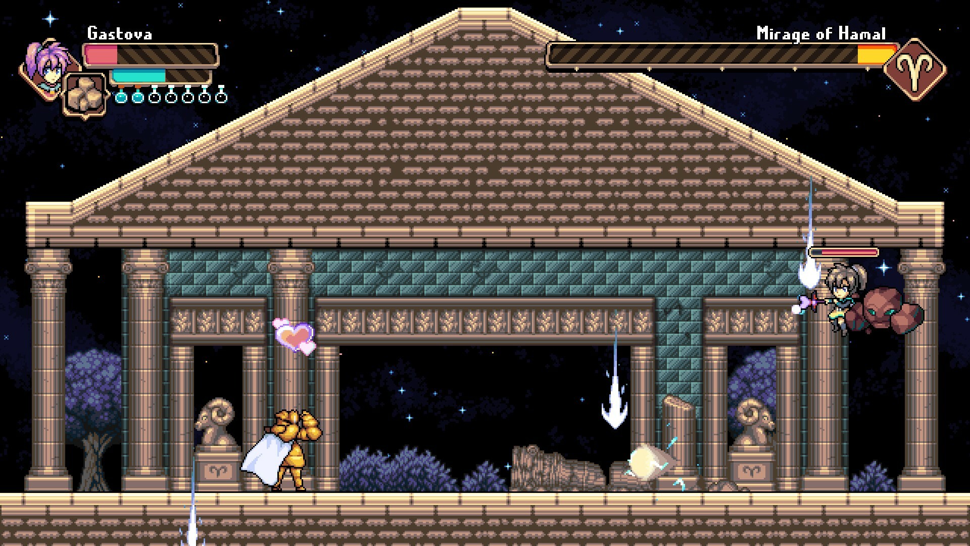 Gastova: The Witches of Arkana #20