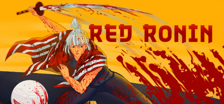 Red Ronin Cover Image