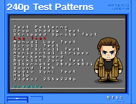 RetroArch - bsnes PC gameplay screenshot 2 of 6