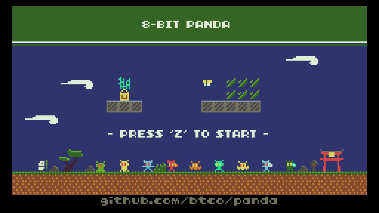 RetroArch - TIC-80 PC gameplay screenshot 2 of 4