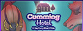 Cumming Hotel - A Gay Furry Slice of Life logo