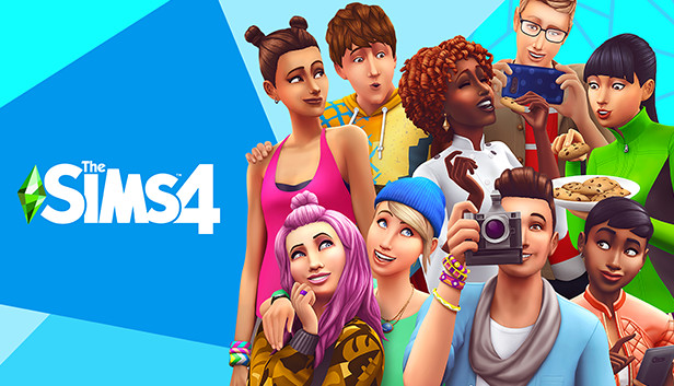 The Sims 4 collection (Game keys) for free!