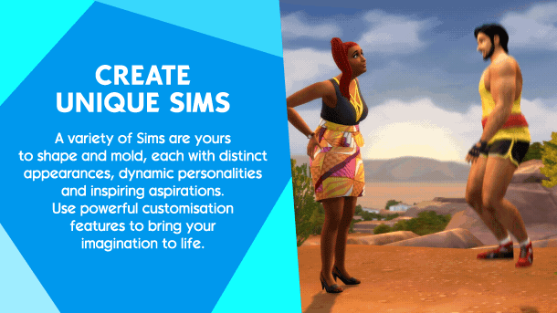 The Sims™ 4 – Faça o download grátis – Electronic Arts
