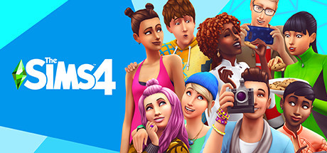 Header image for the game The Sims™ 4