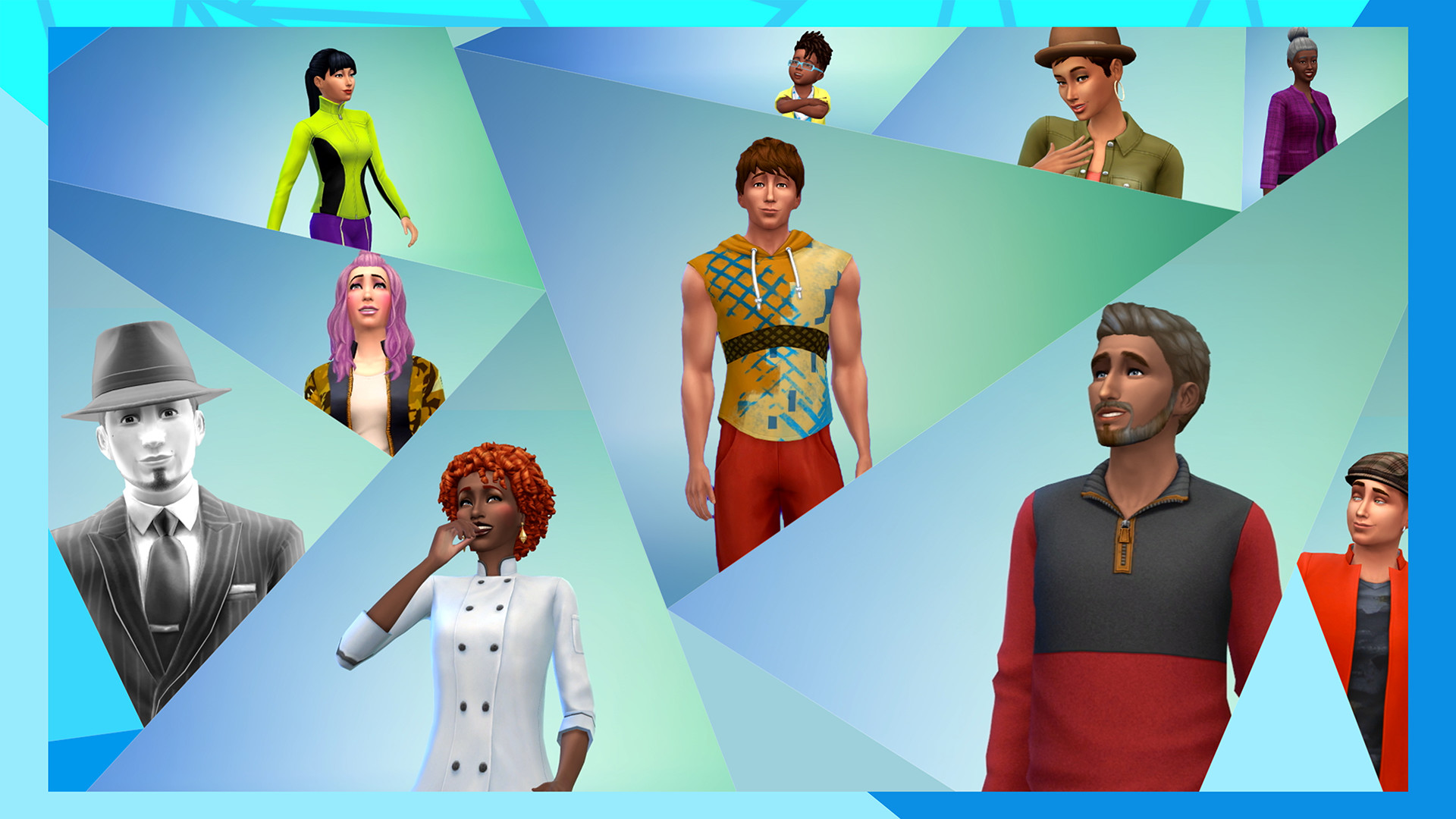 Electronic Arts The Sims 4 Decorator's Dream Bundle - PC Origin