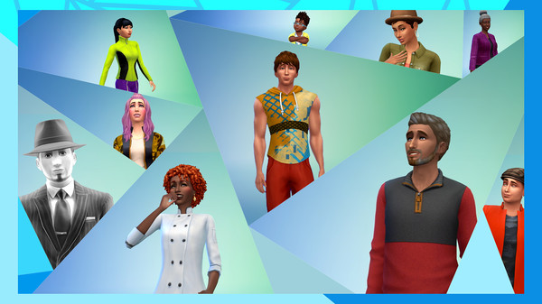 Скриншот №3 к The Sims™ 4