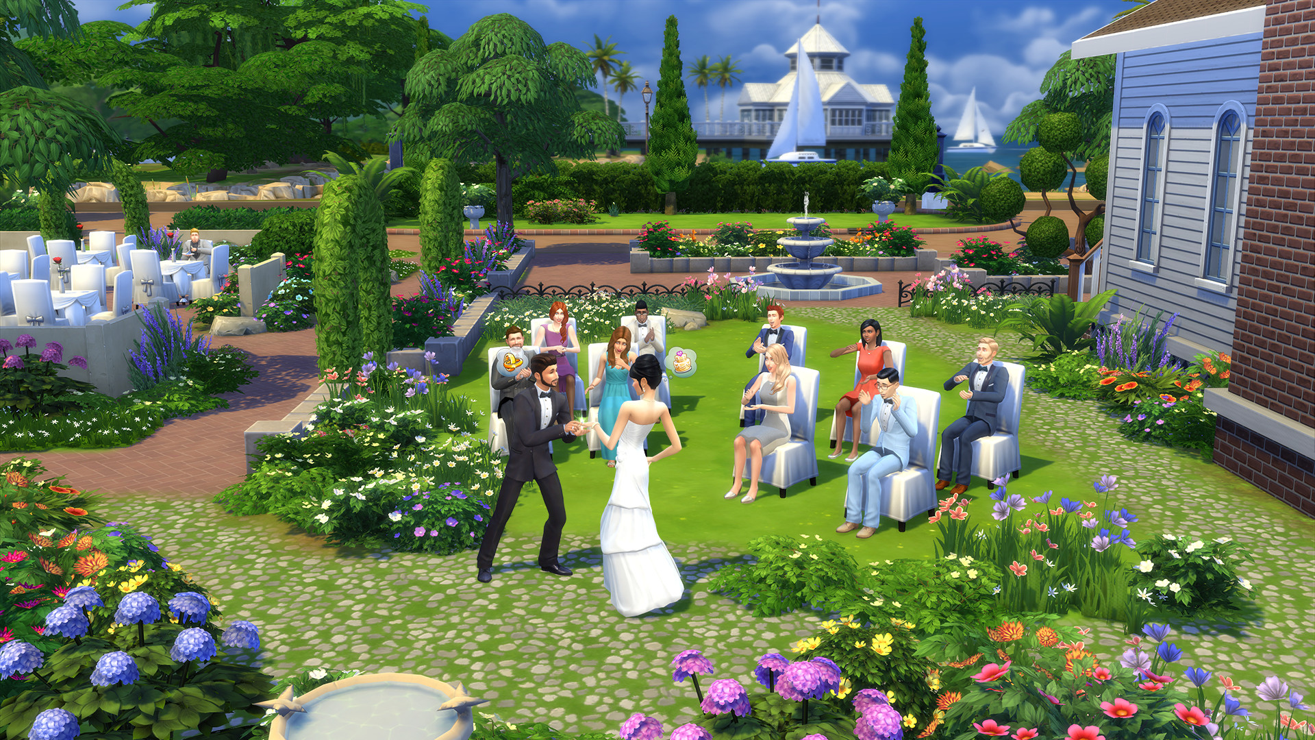 The Sims™ 4 Resimleri 