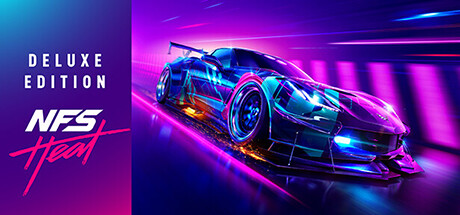 Need for Speed™ Heat Cover Image