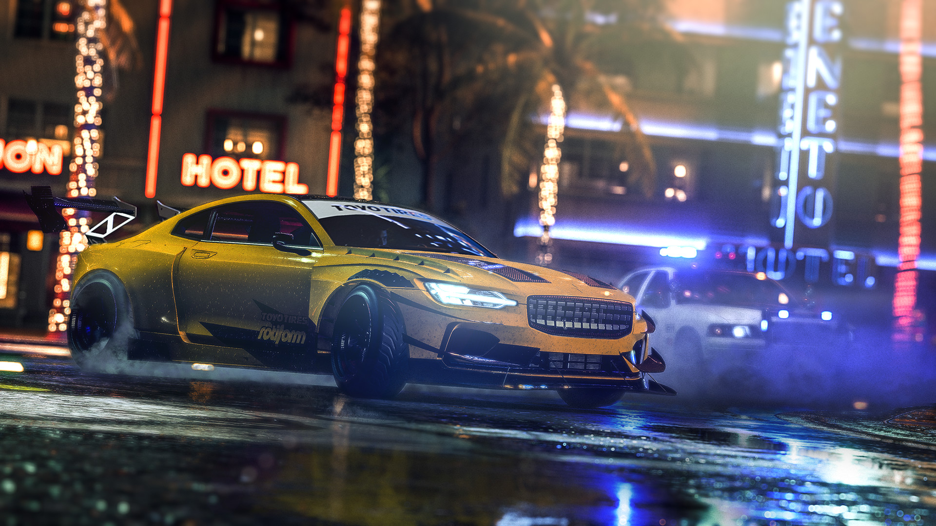 Tradução de jogos via Steam Play (NFS Hot Pursuit) 