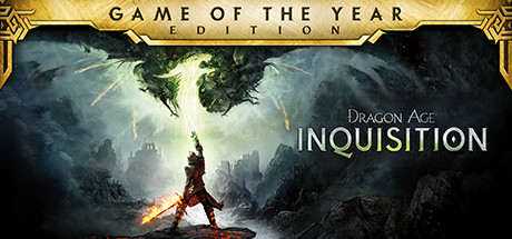 Dragon Age™ Inquisition Cover Image
