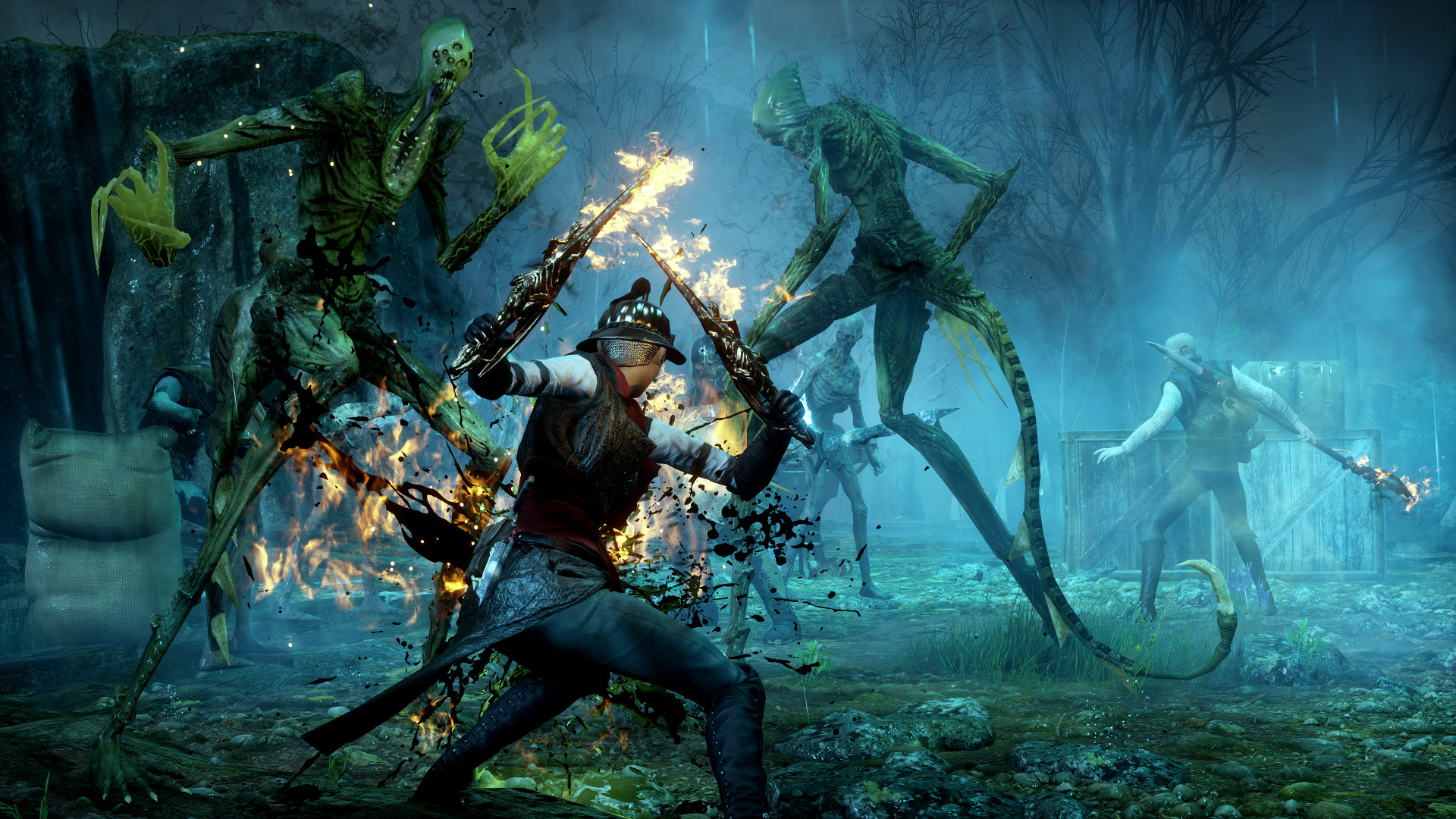 7 Changes To Make Dragon Age: Origins Go From Good To Great