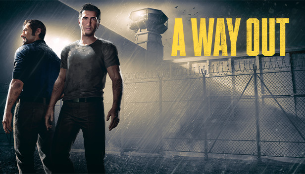 A Way Out no Steam