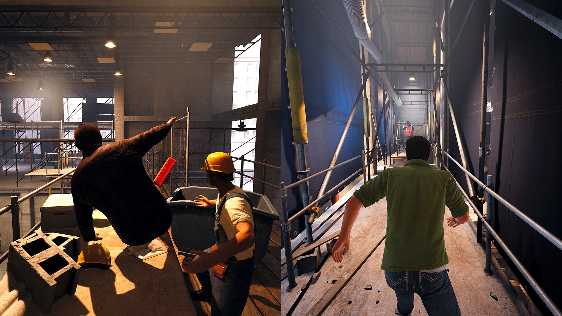 A Way Out - PS4  25Best Tecnologia