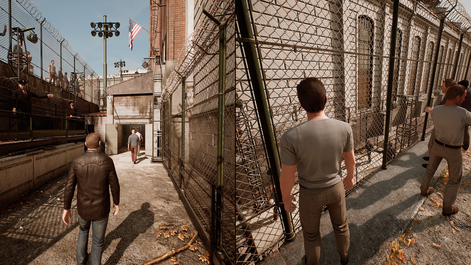 A Way Out PC System Requirements