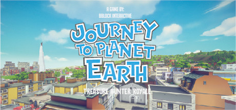 Journey To Planet Earth Cover Image