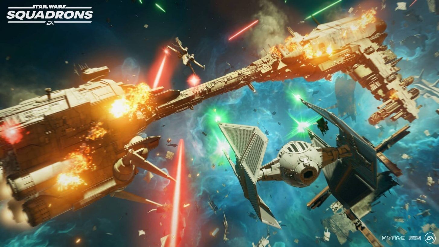 Star Wars: Squadrons - confira os requisitos mínimos e recomendados