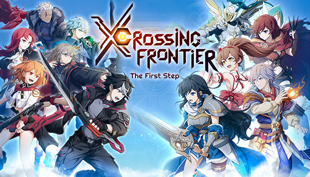 Crossing Frontier 盡界戰線 on Steam