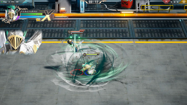 Скриншот из CrossingFrontier