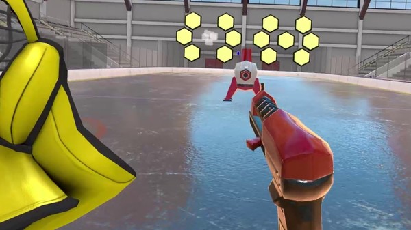 Скриншот из Goalienator