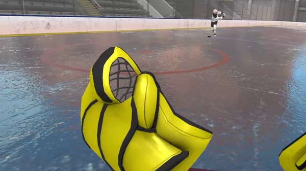 Скриншот из Goalienator