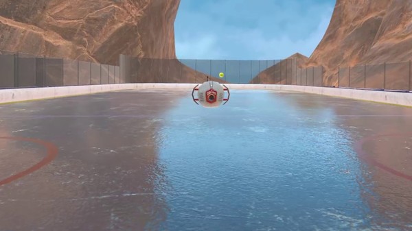 Скриншот из Goalienator