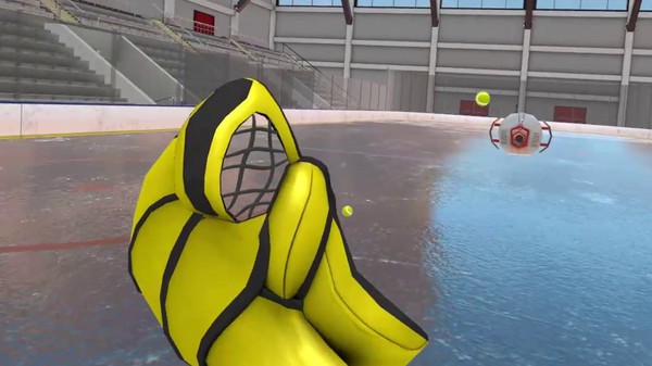 Скриншот из Goalienator