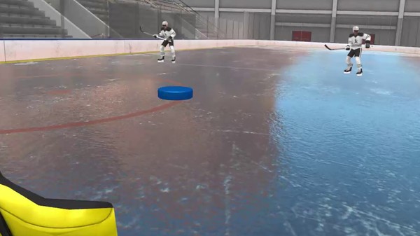 Скриншот из Goalienator