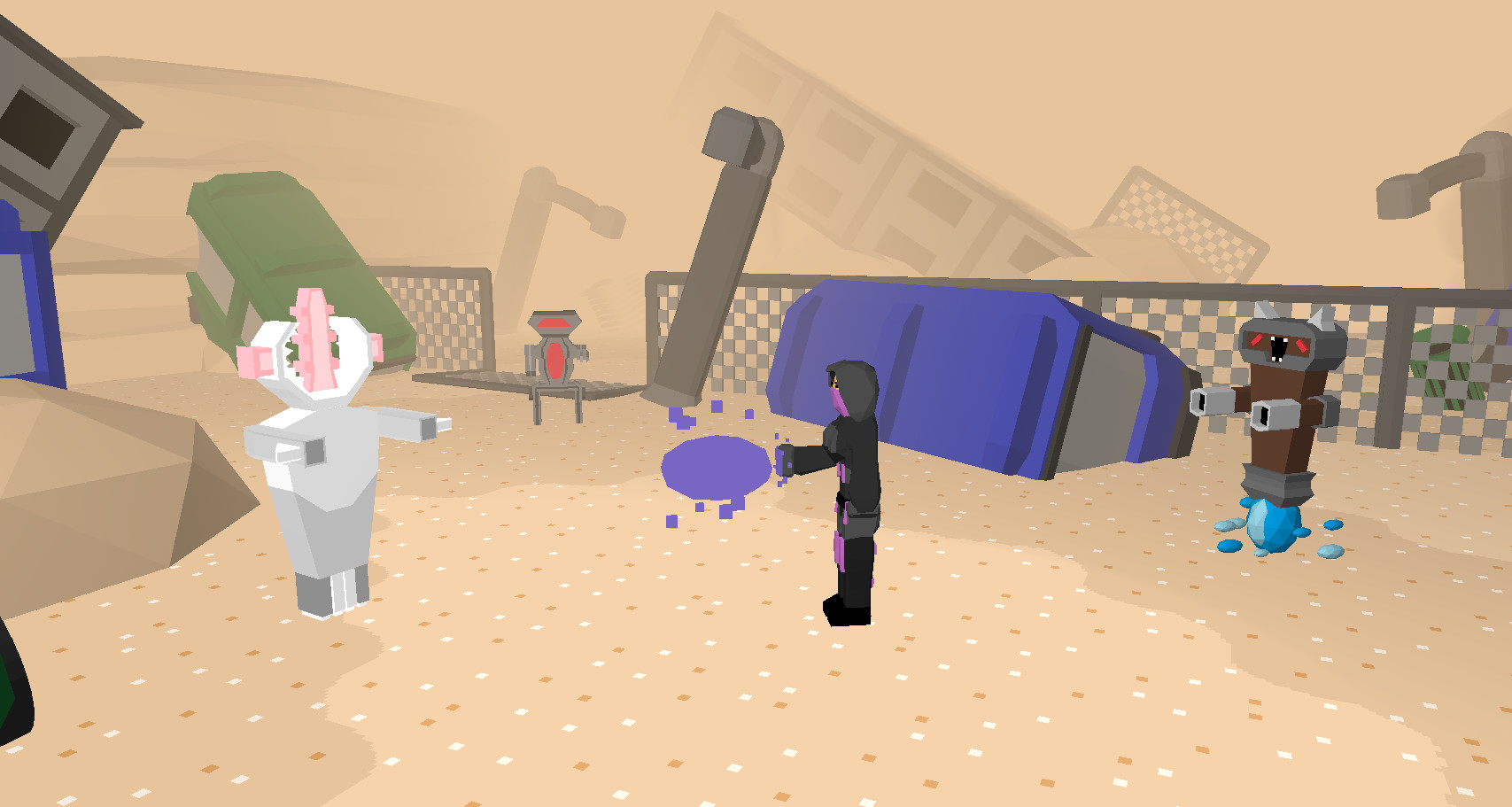 Super Squash screenshot 1