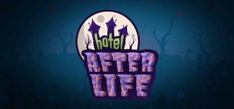 Hotel Afterlife Cover Image