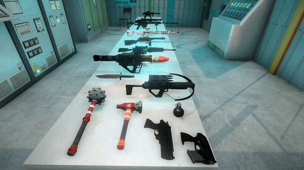 скриншот Weapon for 3D Visual Novel Maker 0
