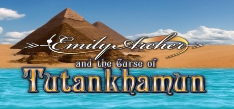 Emily Archer and the Curse of Tutankhamun Cover Image
