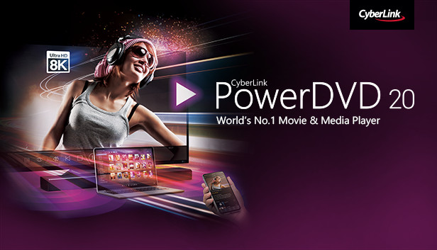 cyberlink powerdvd 18 ultra media player download