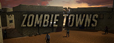 Zombie Towns 게임 이미지