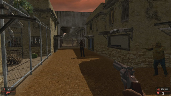 скриншот Zombie Towns 5