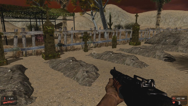 скриншот Zombie Towns 3