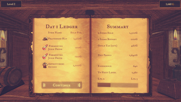 Скриншот из Ragamuffins