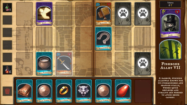 Ragamuffins: Feline Fencersfor windows and Linux 1