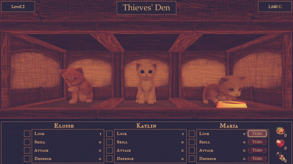 Скриншот из Ragamuffins