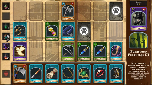 Ragamuffins: Feline Fencers game for windows Pc 1