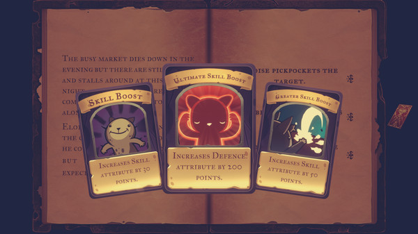 Скриншот из Ragamuffins