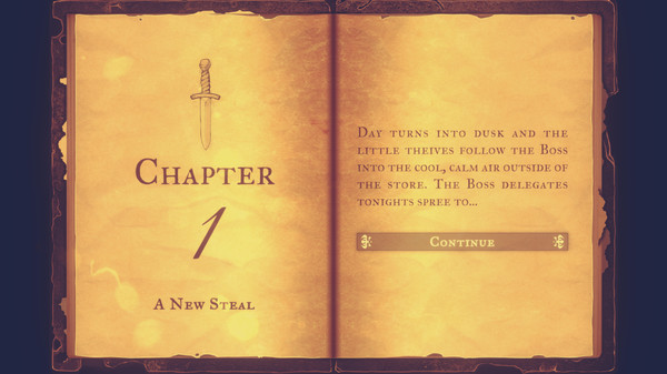 Скриншот из Ragamuffins