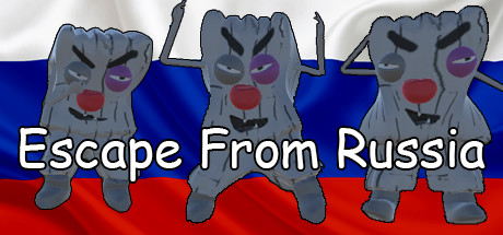 Escape From Russia Cover Image