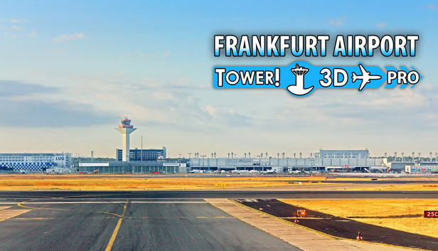 Tower!3D Pro - EDDF airport on Steam