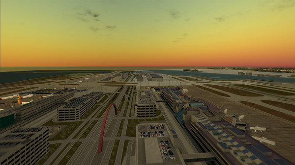 скриншот Tower!3D Pro - RJTT airport 3