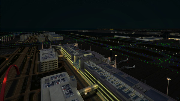 скриншот Tower!3D Pro - RJTT airport 4