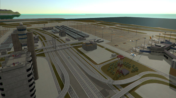 скриншот Tower!3D Pro - RJTT airport 5